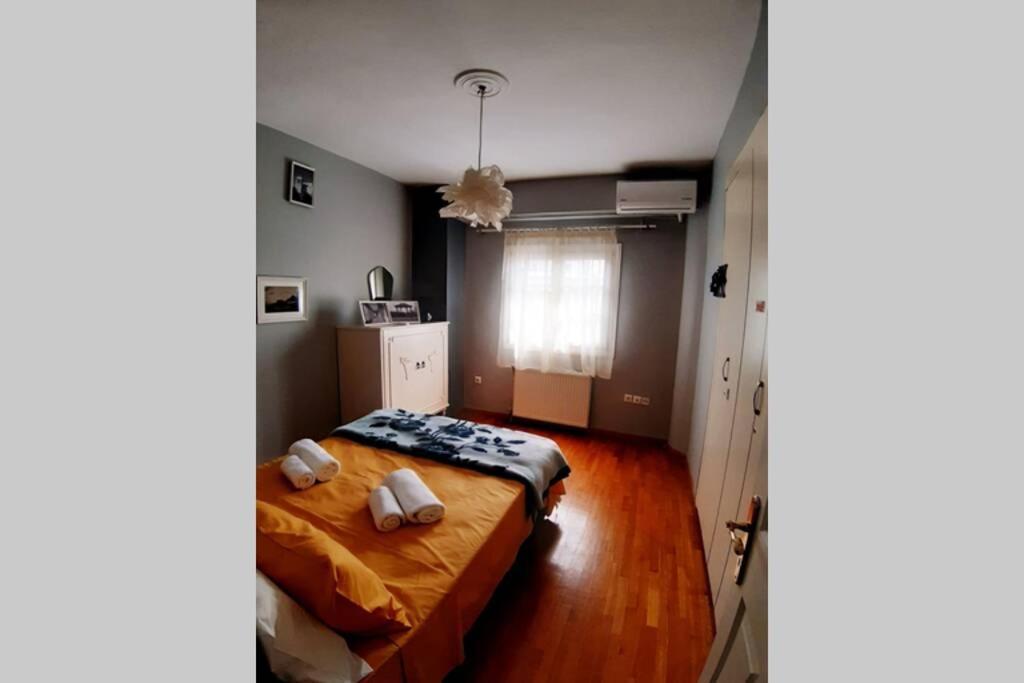 2 Floor Apartment In Kalamaria,Thessaloniki. Exteriér fotografie